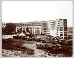 The University Main Building